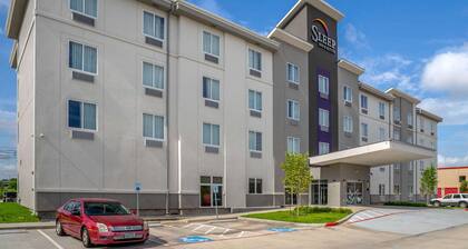 Sleep Inn & Suites Houston Westchase - Little Saigon