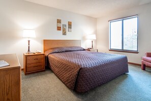 Suite, 2 Bedrooms, Non Smoking, Sauna | Blackout drapes, iron/ironing board, free WiFi, bed sheets - The Villas at French Lick Springs (French Lick)