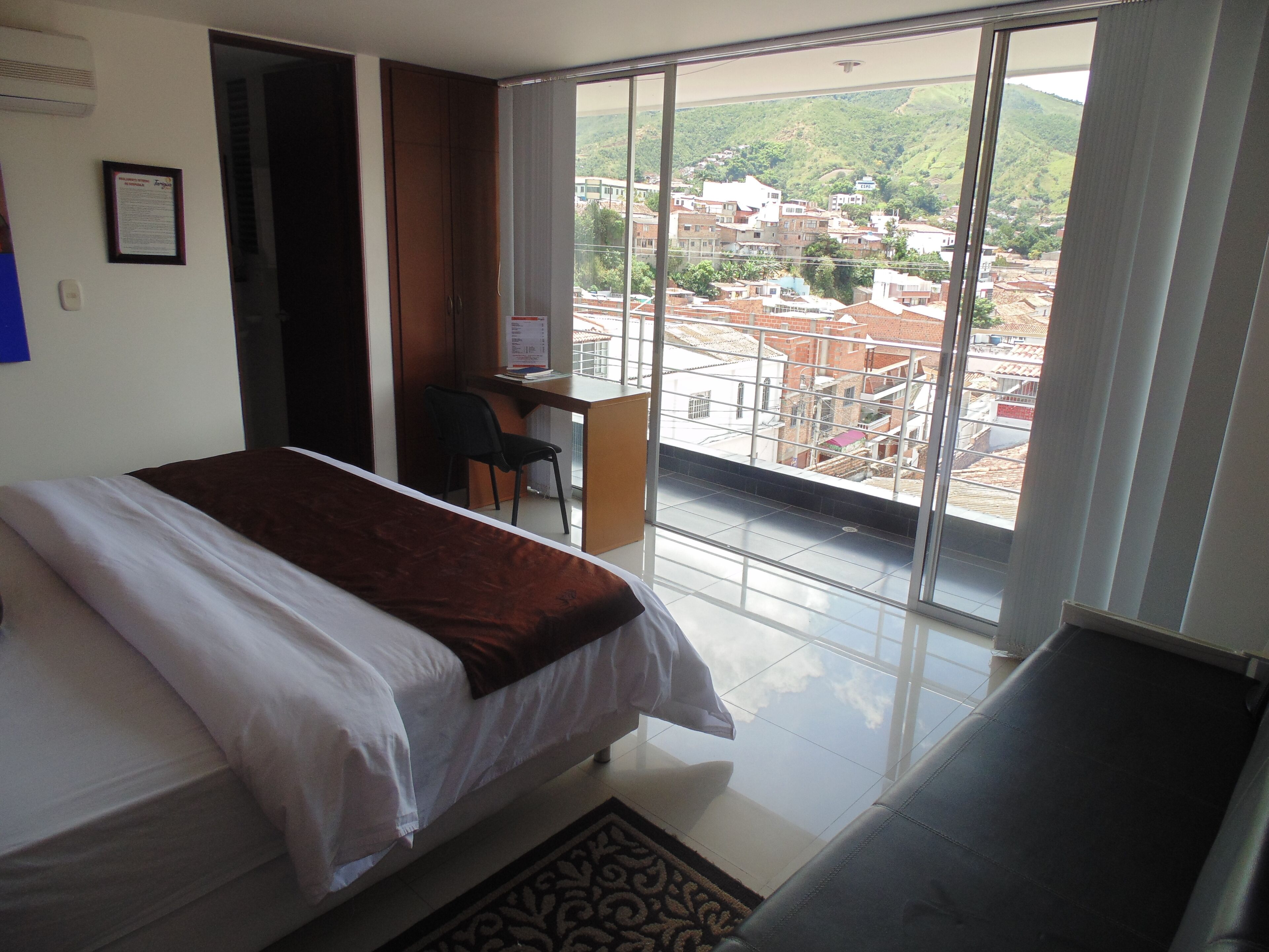 Junior Suite (air conditioner) | In-room safe, desk, free WiFi