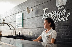 Lobby - Hotel Tarigua Ocana (Ocaña)