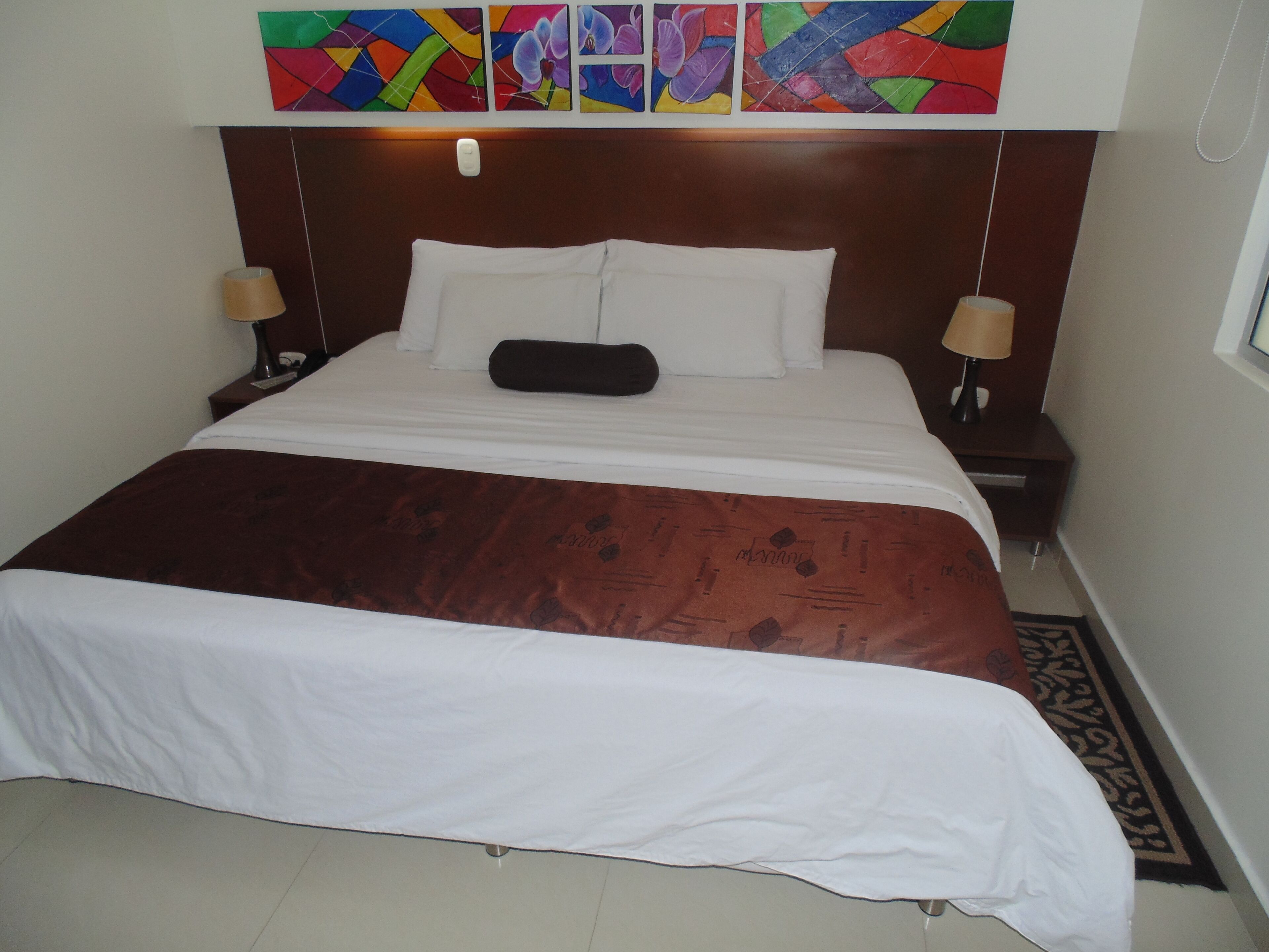 Standard Room (Fan) | In-room safe, desk, free WiFi