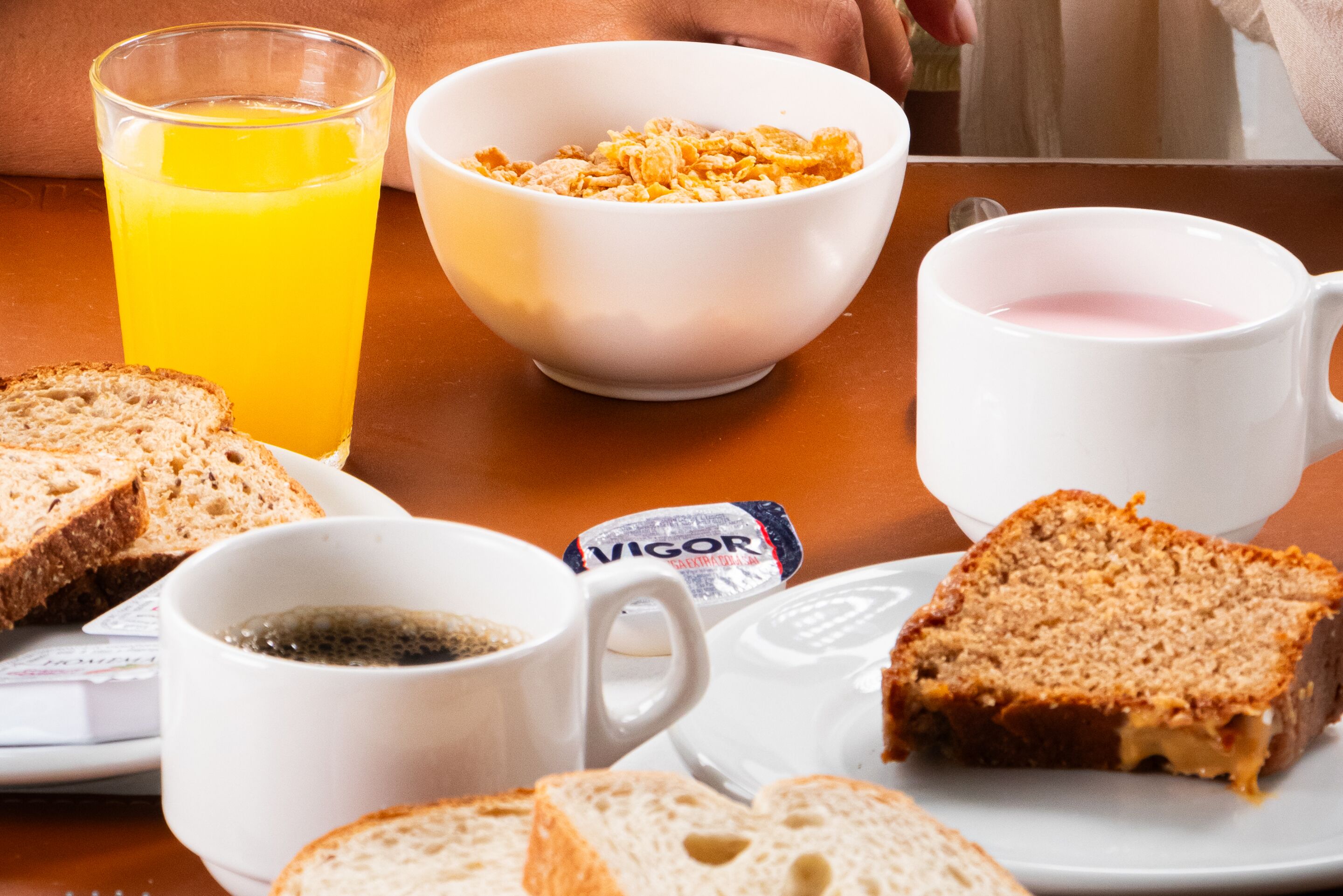 Frokostmåltid