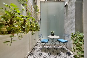 Suite Standard, 1 chambre | Terrasse/patio