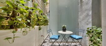 The House in Old Mint Street