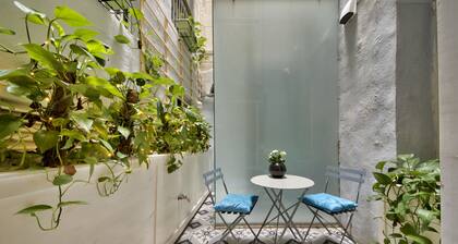 The House in Old Mint Street