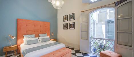 Appartement Ville, 1 chambre