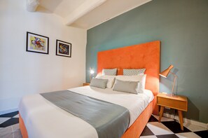 1 chambre, literie de qualité