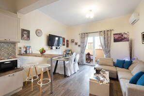 Interior - Melina Bay House (Corfu)