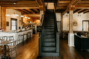 Se sirven desayunos y cenas