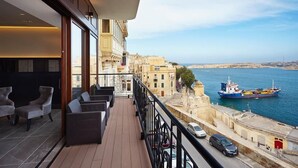 Exterior - The British Suites (Valletta)