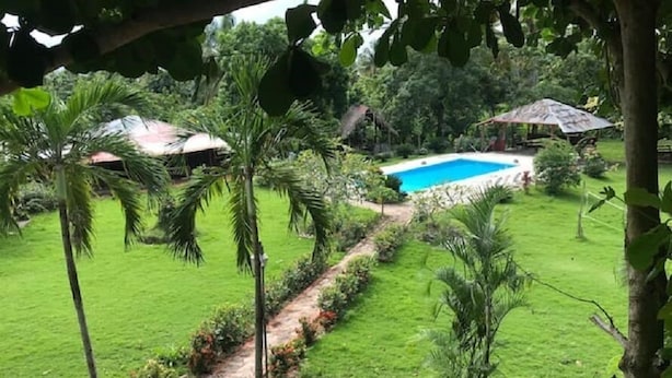 Property grounds - Hacienda de la Bahia (Los Robalos)