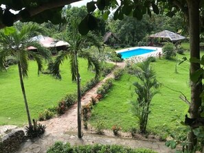 Property grounds - Hacienda de la Bahia (Los Robalos)