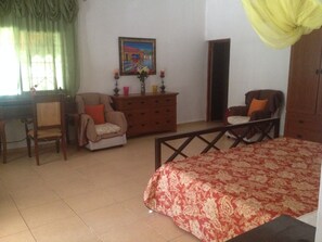 家庭别墅, 6 间卧室 | 熨斗/熨板、免费婴儿床、免费 WiFi