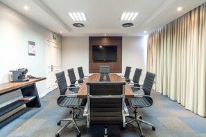 Business centre