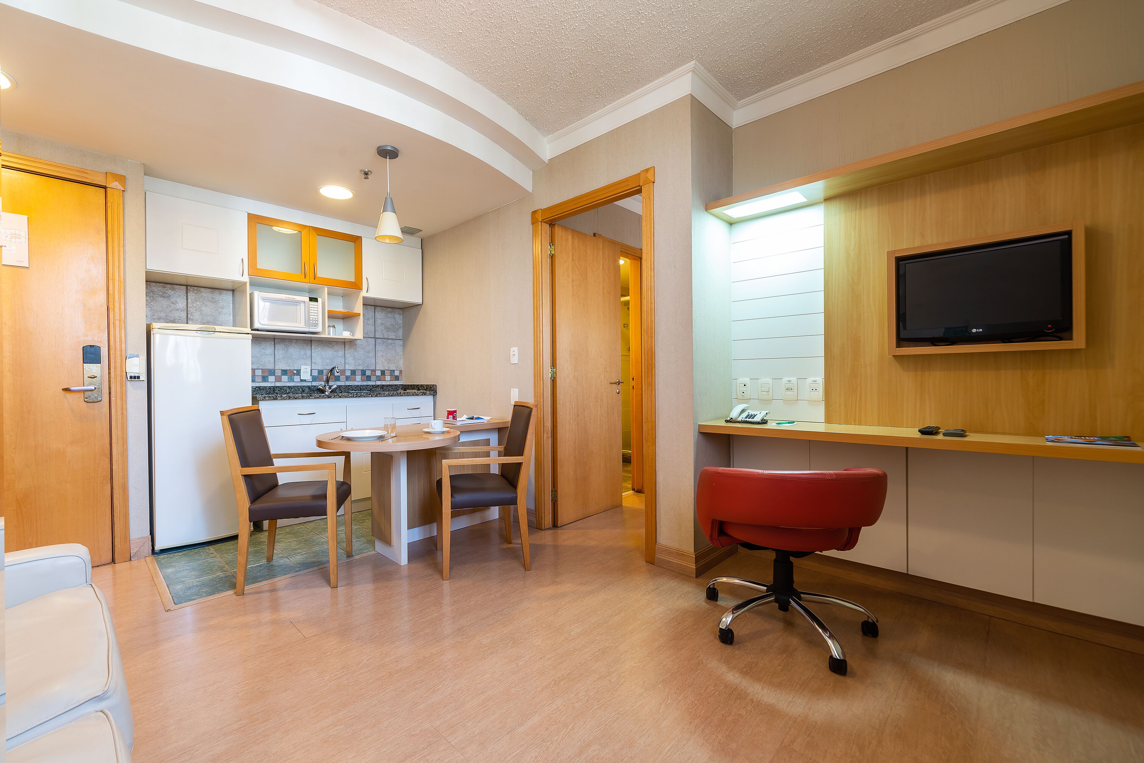 fridge, microwave, eco-friendly cleaning products