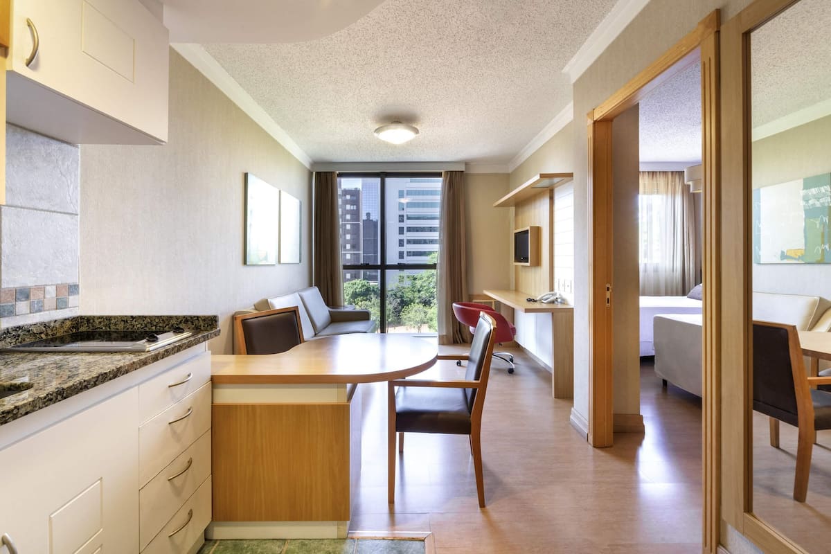 Superior-Apartment, 2 Einzelbetten