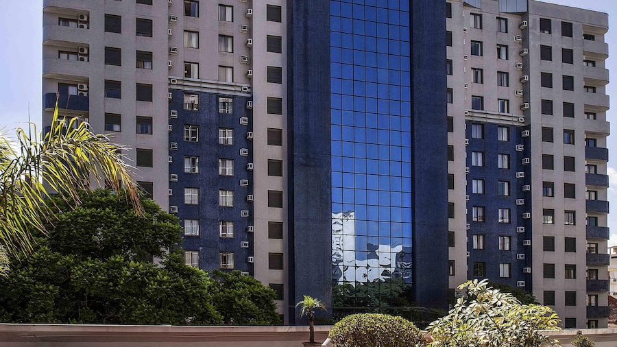 Manhattan Porto Alegre by Mercure