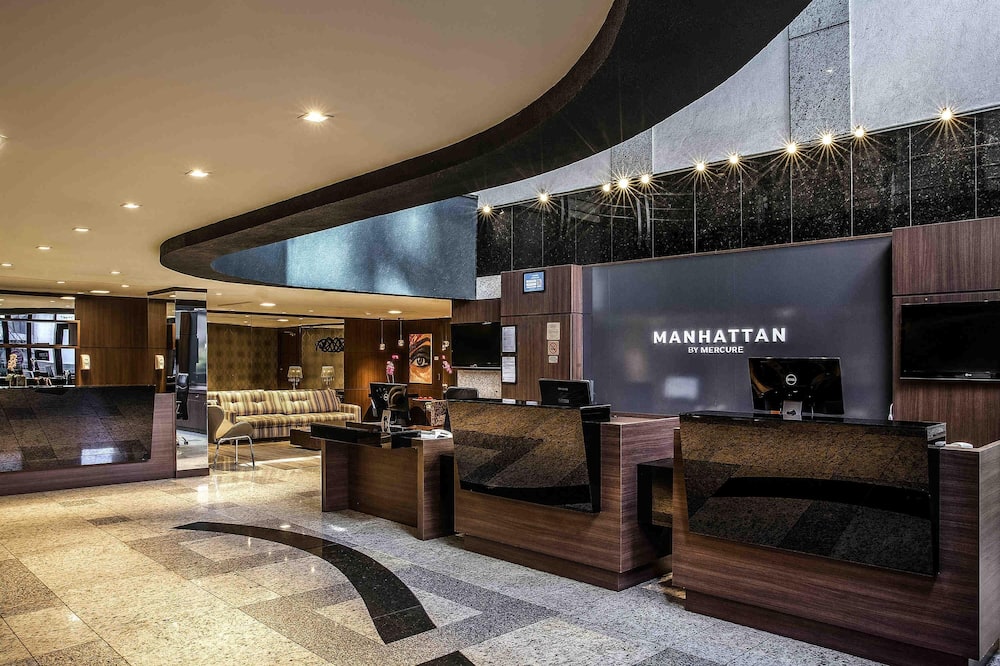 Manhattan Porto Alegre by Mercure