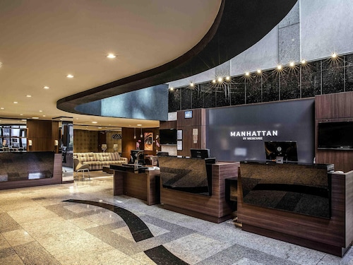 Manhattan Porto Alegre by Mercure