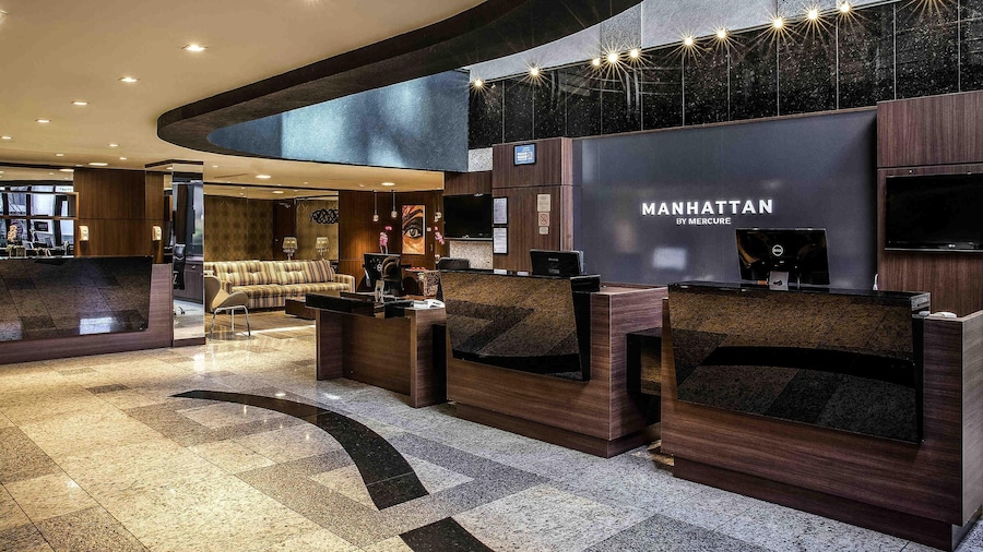 Manhattan Porto Alegre by Mercure