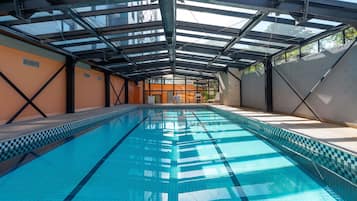 Piscina interna