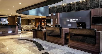 Manhattan Porto Alegre by Mercure
