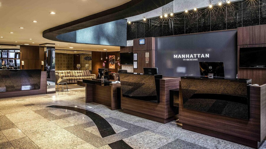 Manhattan Porto Alegre by Mercure