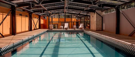 Indoor pool