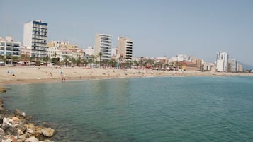 Playa en los alrededores