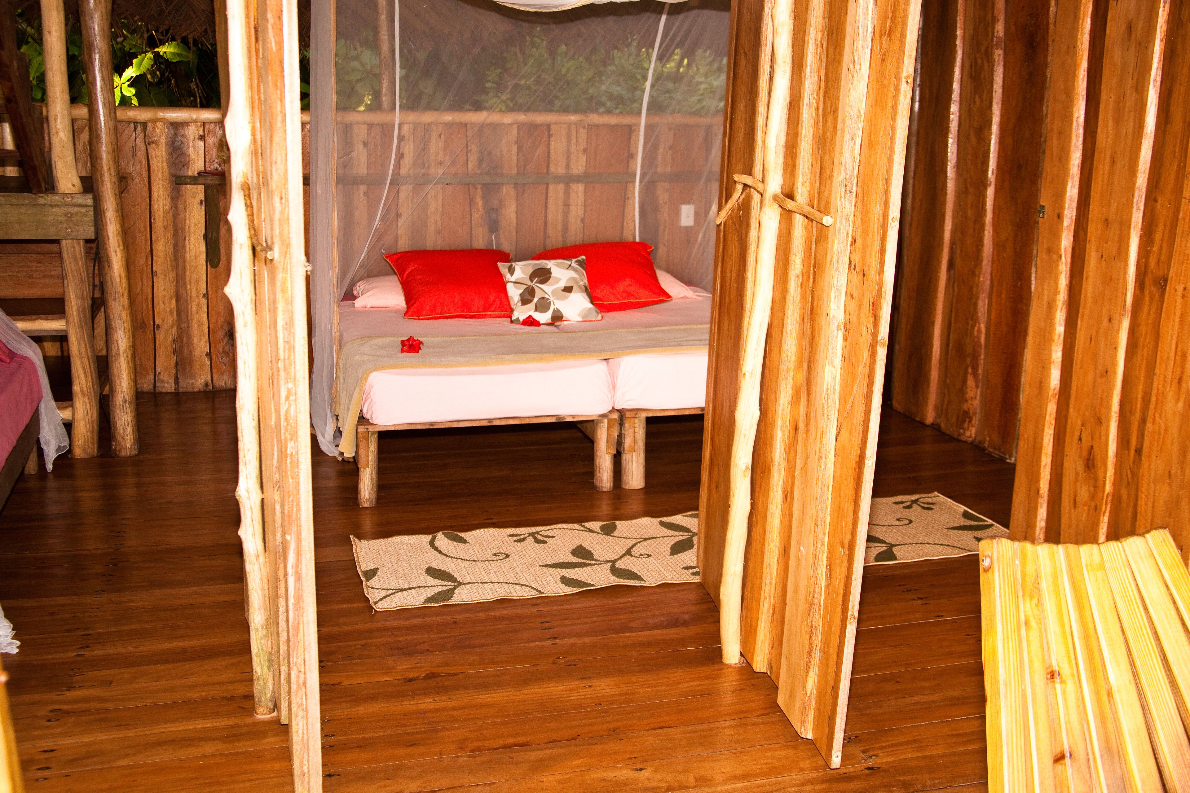 bungalow | living area