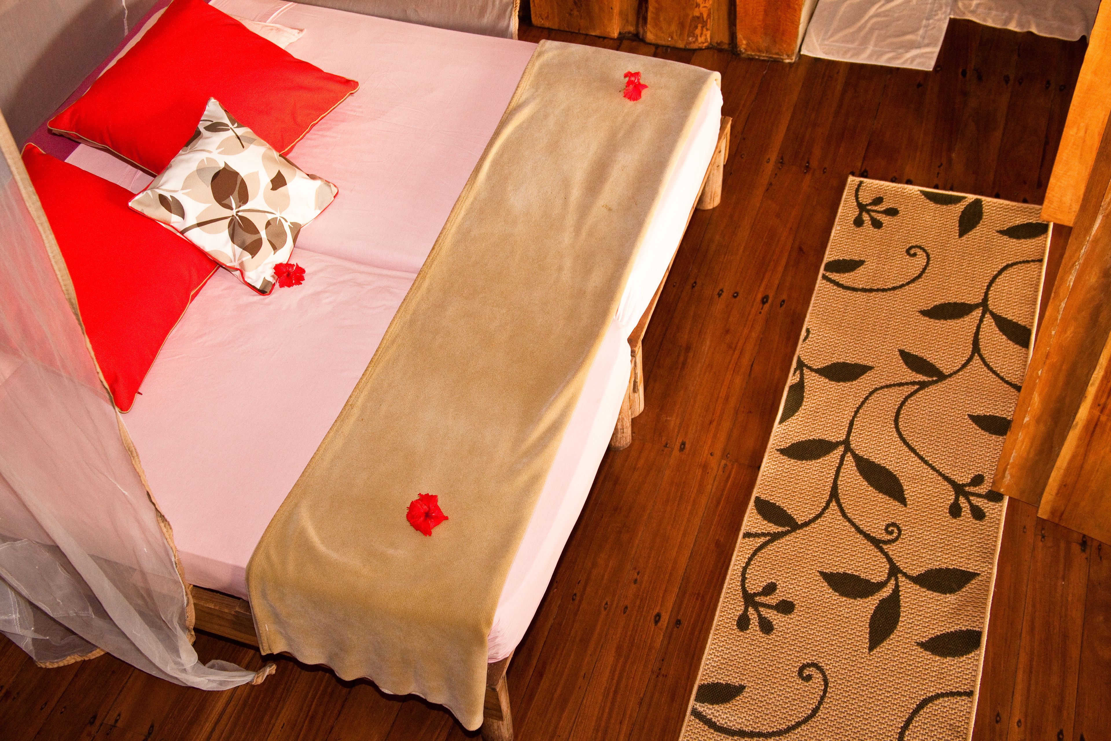 bungalow | living area