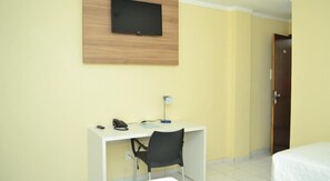 Comodidades do quarto