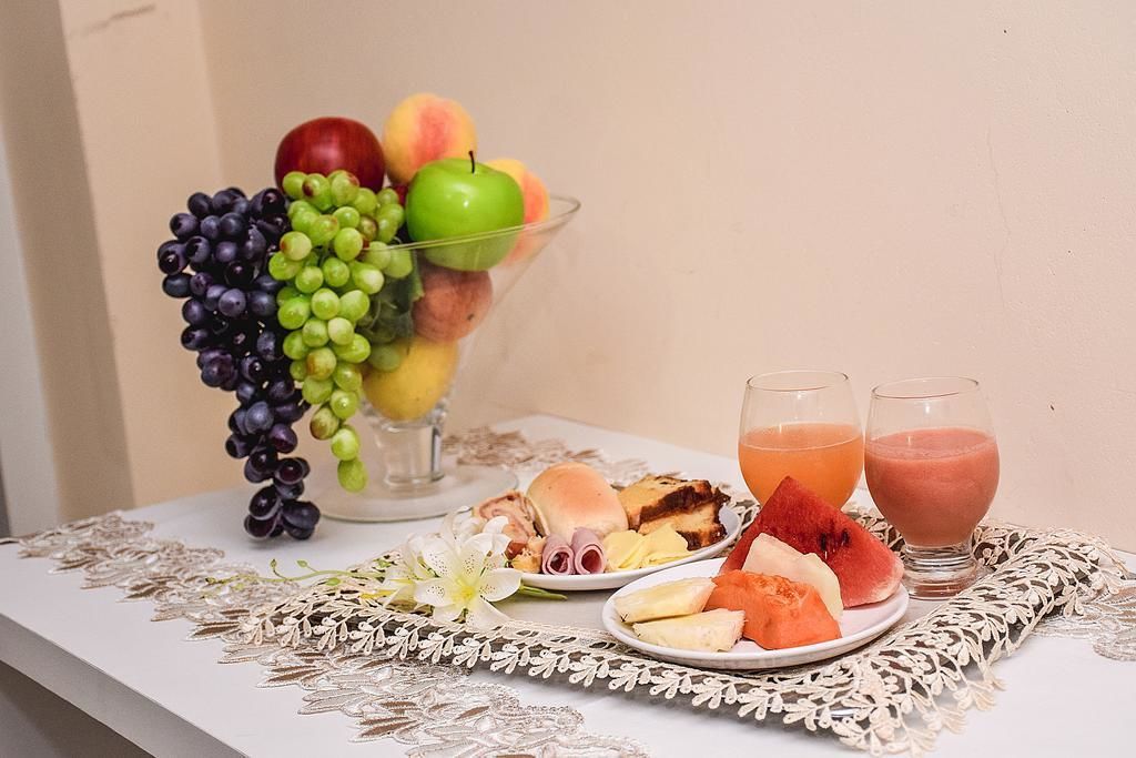 Bao gồm bữa sáng buffet hàng ngày 