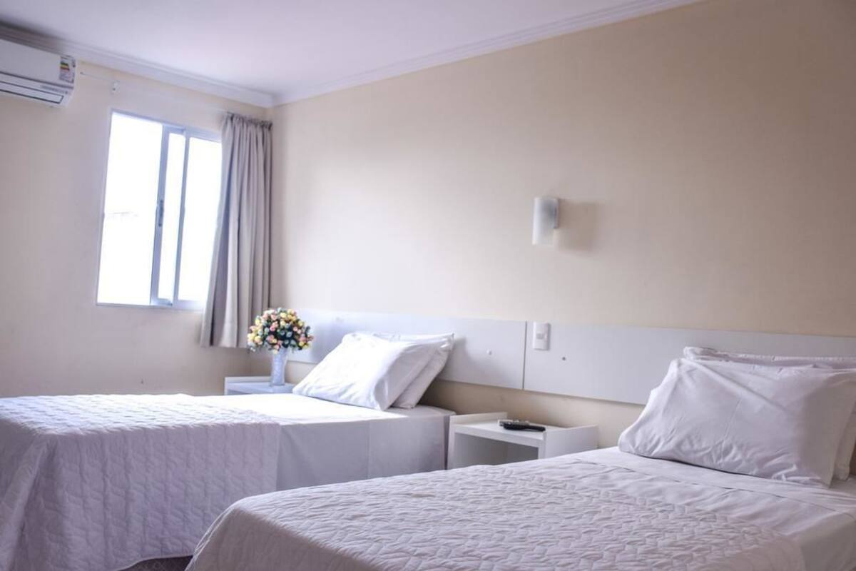 Minibar, desk, blackout curtains, free WiFi