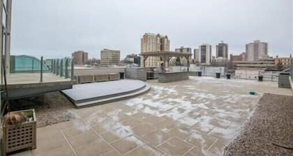 Downtown Executive Condo Loft