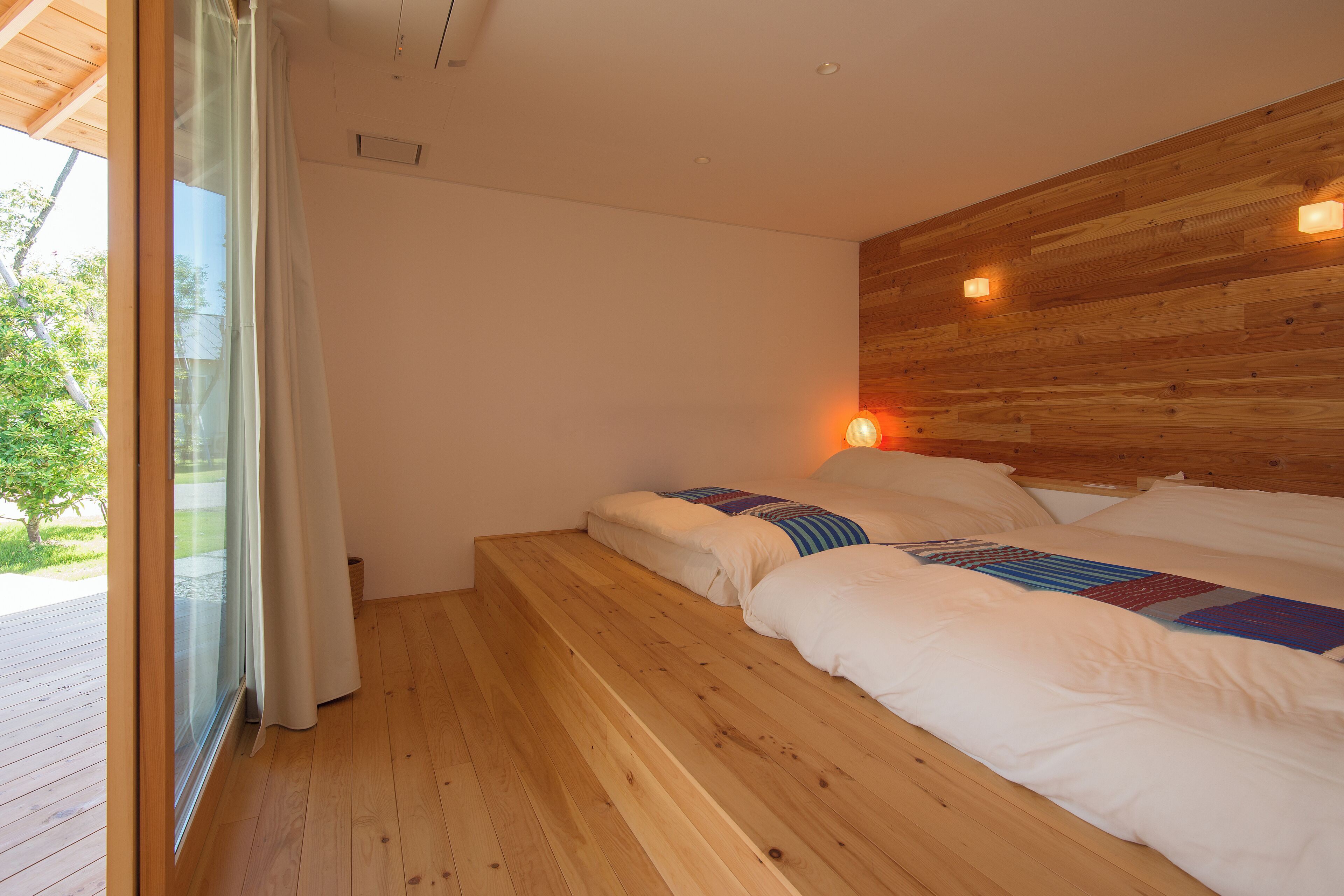 Deluxe-Ferienhaus (with Outdoor Bath MATSU)