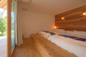 Deluxe Cottage with Outdoor Bath MATSU