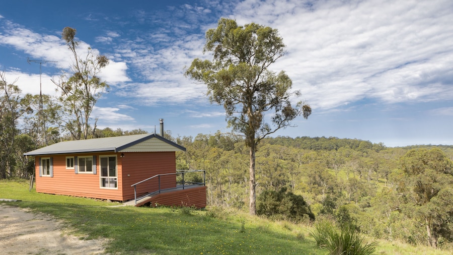 Moffat Falls Cottage