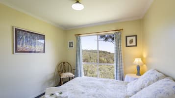 Cottage Tradisional, 1 kamar tidur, pemandangan gunung (Double + Single + Tri-Bunk) | Interior