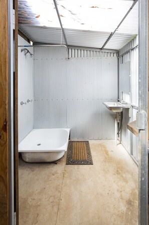 Property amenity - Little Styx Cabins (Ebor)
