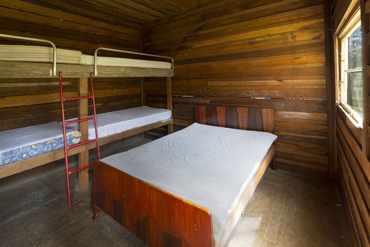 Hilton Cabin | 1 bedroom