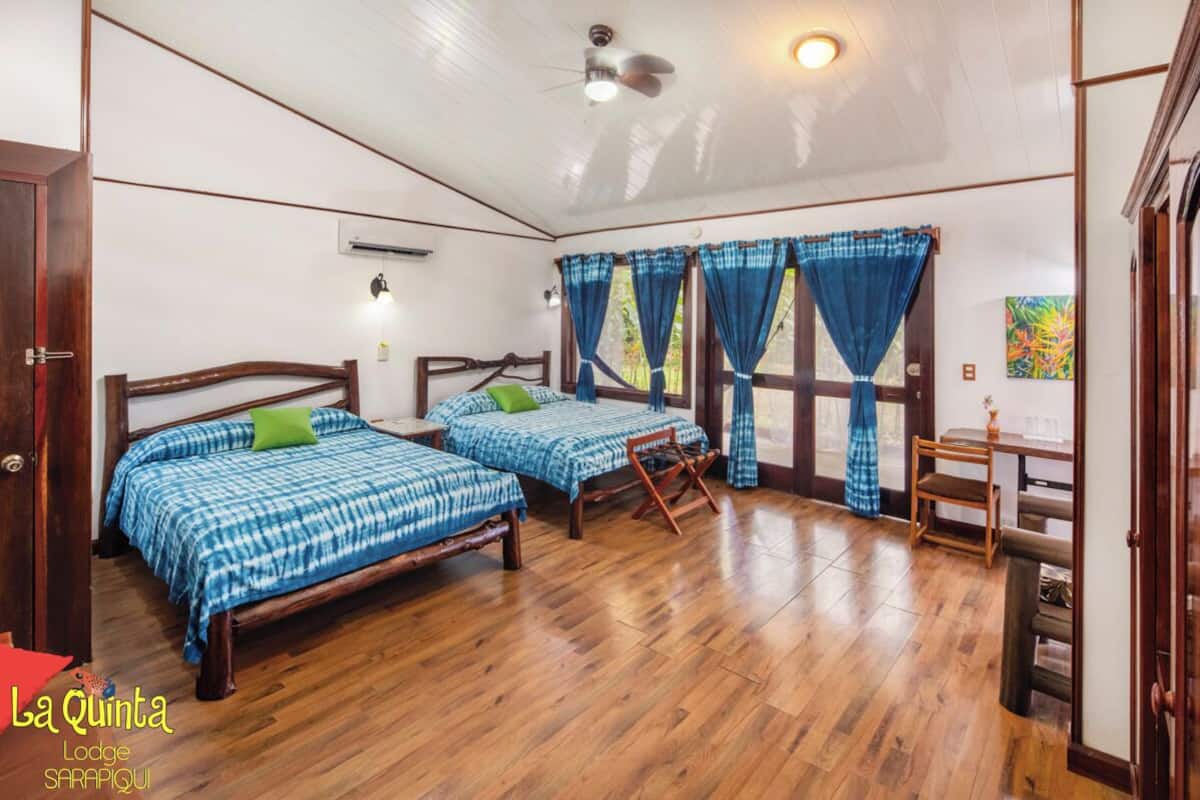 Chambre Deluxe