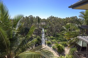 숙박 시설 구내