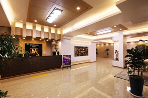 Lobby - Hotel Mondavi (Mokpo)