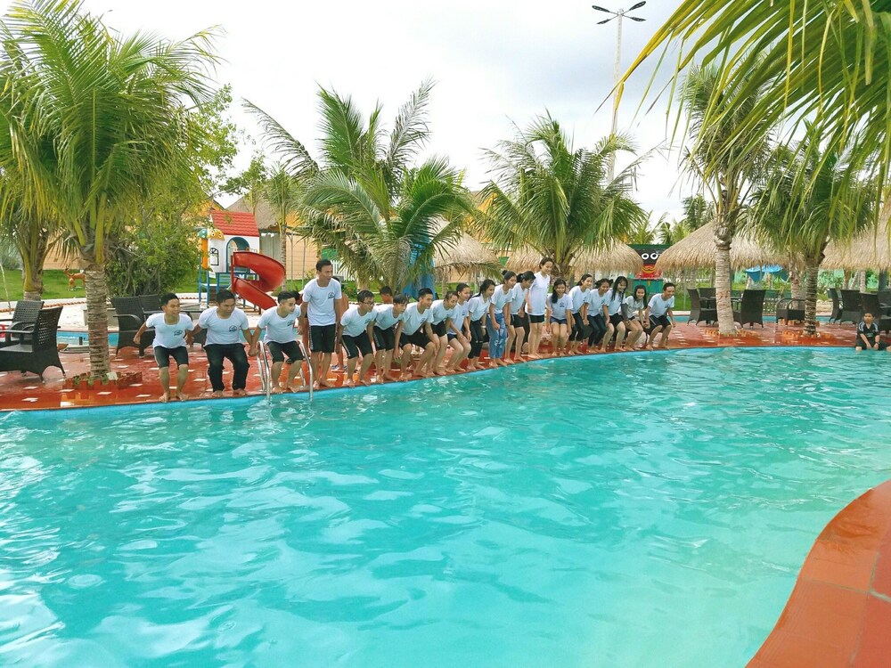 iRelax Bangkok resort