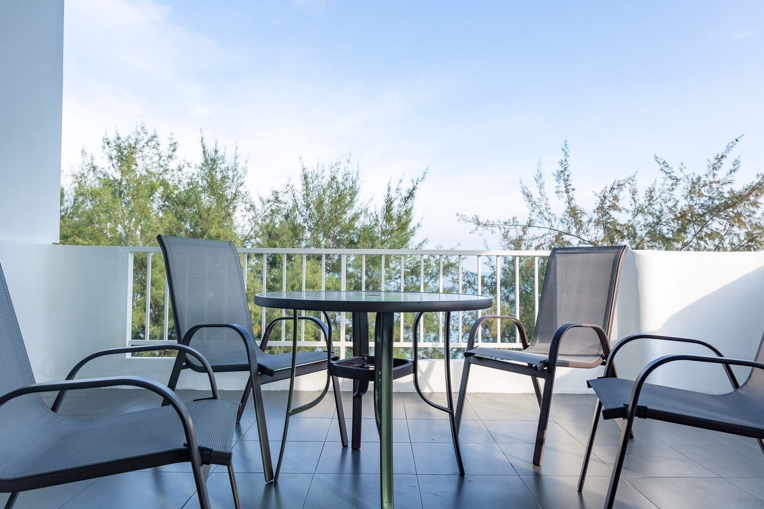 Panoramic Suite | Terrace/patio