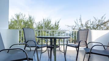 Panoramic Suite | Teres/patio