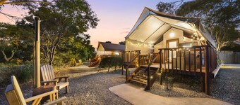 Scamander Sanctuary Holiday Park