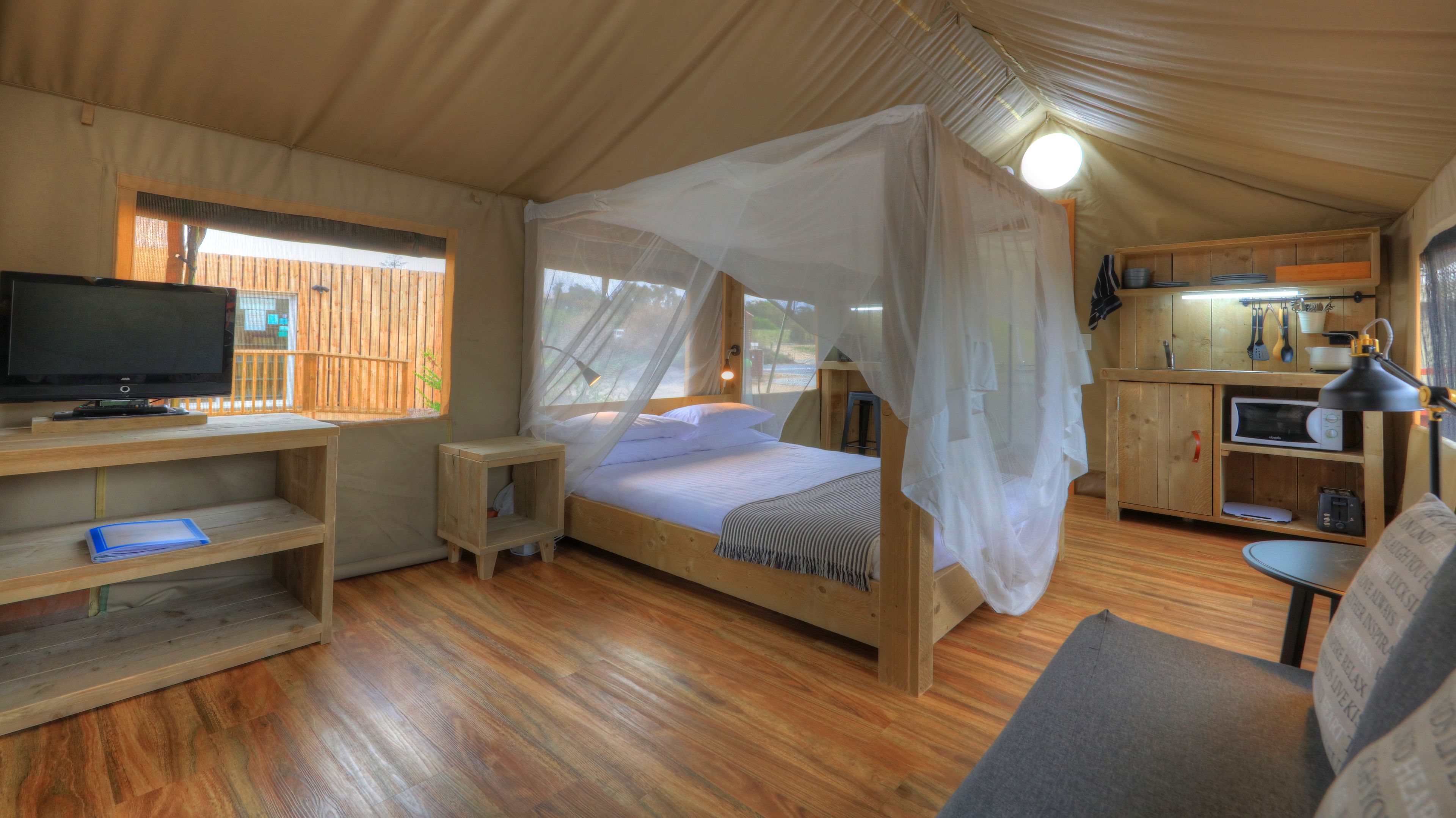 Scamander Sanctuary Holiday Park