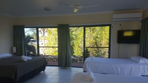 Appartement, 2 chambres, cuisine